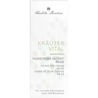Charlotte Meentzen Tagescreme getönt beige - 50 ml