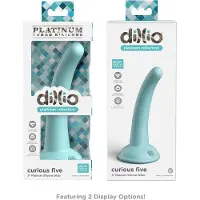 Dillio Dildo 'Curious Five“ 1 St Vibrator