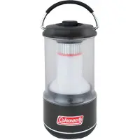 Coleman BatteryGuard, Batteriebetriebene Campingleuchte, Schwarz, Weiß, IPX4, 600 lm, LED, 40000 h