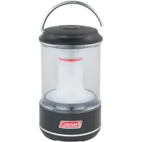 Coleman 2000033873, Schwarz, Weiß, IPX4, LED, 200 lm, Akku, AA