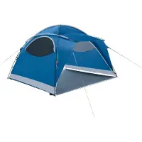 Vango Danu Hub Pavillon mit integrierten Mesh-Paneelen, 3000mm Wassersäule