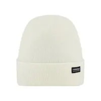 Poederbaas Mütze Park Beanie White