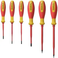 Weidmuller Schraubenzieher-Set VDE SlimLine SDI SLIM S3.5-6.5/PH1/2