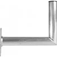 Technisat TechniPlus 35, Alu-Wandhalter, 35 cm Wandabstand