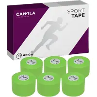 Cawila Professional Sport Tape (6er Pack)