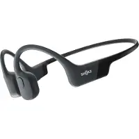 Shokz OpenRun Kopfhörer Schwarz