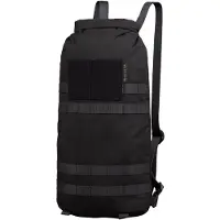 Savotta Hatka 12 Liter, Rucksack, schwarz