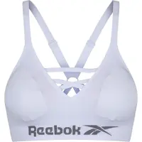 Reebok Sport-BH Damen Maryna Nahtlos Weiß