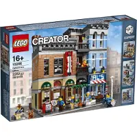LEGO Creator Detektivbüro, Junge/Mädchen, Mehrfarben