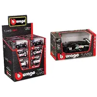 Bburago 18/38037 Race Serries Metal Scale 1:43 Official Alpine A110 Cup(Asst.18-38000,18-38010) #36