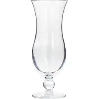 Secret De Gourmet 4er-Set Hawaii-Blasengläser, blau, 44 cl