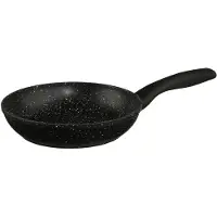 Secret De Gourmet Aluminiumbratpfanne mit Marmorbeschichtung Ø 30 cm