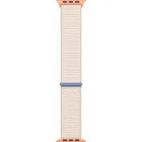 Apple Sport Loop Armband für Watch | 38/40/41/42 mm - Starlight