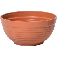 Prosperplast 10l Misa Collection 40x40x17.3 Cm Flowerpot Orange