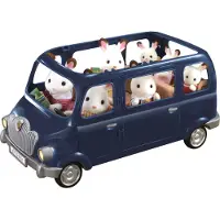 Sylvanian Families - Familien-Siebensitzer