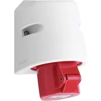 Abl Connectivity CEE-Wandsteckdose - D31S21