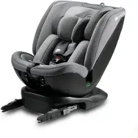 Kinderkraft XPEDITION 2 i-Size Kindersitz, Grey