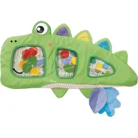 Chicco Krokodil Sensorik-wassermatte