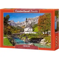 Castorland C-300464-2, 3000 Stück(e), Landschaft, 9 Jahr(e)