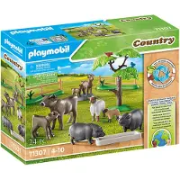 Playmobil Country 71307 Bauernhoftiere