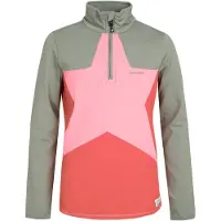 Protest PRTBRIDGETI JR 1/4 zip top Mistygreen