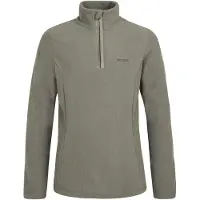 Protest MUTEY JR 1/4 zip top Mistygreen
