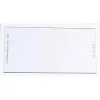 Speedglas Inner Cover Plate