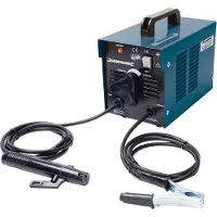Silverline 100-A-Lichtbogenschweißgerät 40-100 A