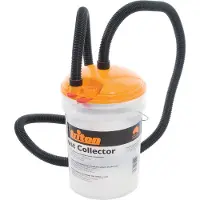 Triton Staubsammelbehälter 23 Liter Zwischenfilter für Staubsauger DCA300