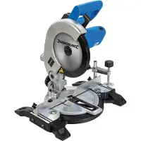 Silverline - Kapp- und Gehrungssäge, 1400 W, 210 mm