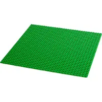 LEGO 11023 Classic Grüne Bauplatte, quadratische Grundplatte mit 32x32 Noppen als Basis für Konstruktionen und für weitere Sets