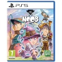 Noob: The Factionless