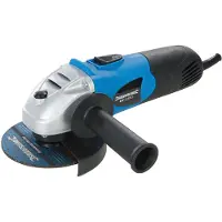 Silverline Winkelschleifer, 650 W, 115 mm 115 mm