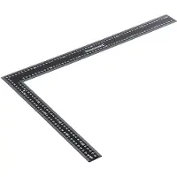 Silverline Flachwinkel SL35, 600 x 400mm, aus Metall
