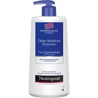 Neutrogena trogena Deep Moisture Fast Absorbing Body Lotion