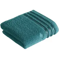 Vossen Handtücher Cult de Luxe Lagoon (3er Set) (50 x 100 cm)