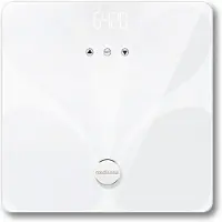 Medisana BS 412 connect digitale Körperanalysewaage 180 kg mit Bluetooth App