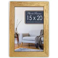 Zep Bilderrahmen V668G Lienz Gold 15x20 cm