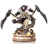 First 4 figures DARKSIDERS - DEATH