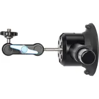 Sirui MA-SC Saugnapfhalterung mit Magic Arm für Action Kameras