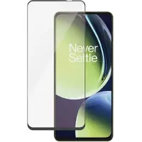 PanzerGlass Ultra-Wide Fit Antibakterieller Displayschutz für das OnePlus Nord CE 3 Lite (5G)