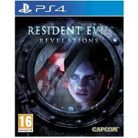 Resident Evil Revelations, PS4, PlayStation 4, Multiplayer-Modus, M (Reif)