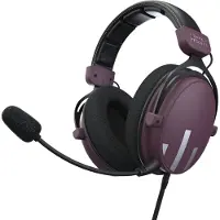 Dark Project Gaming-Kopfhörer One HS4 3,5-mm-Klinke
