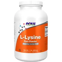 Now L-Lysin 454 g