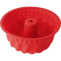 Dr. Oetker Turbanbackform Flexxibel 22 x 22 cm
