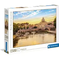 Clementoni Puzzle Rom 1500 Teile