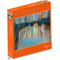 Sonstige Verlage Art Revisited Schwimmendes Ratatouille - Ton Dubbeldam (1000)