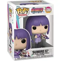Funko POP! Boruto - Sumire With Nue 1360 - Pop! Vinyl Figur
