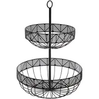 5 Five Zweistöckige Obstschale