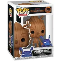 Funko POP! Pinocchio Und Cricket-figur